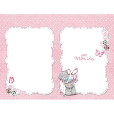 Mum From Both Of Us Me to You Bear Mothers Day Card Extra Image 1